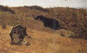 Alma-Tadema, Sir Lawrence Sunny Days oil painting